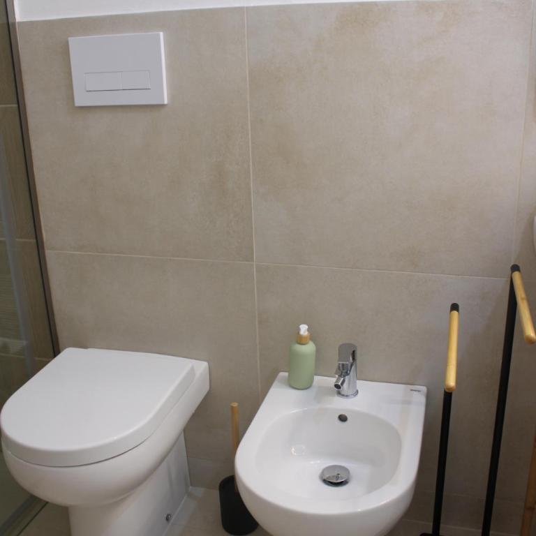 IsaBi suite - Appartamento con 1 Camera da Letto e con Giardino - 12