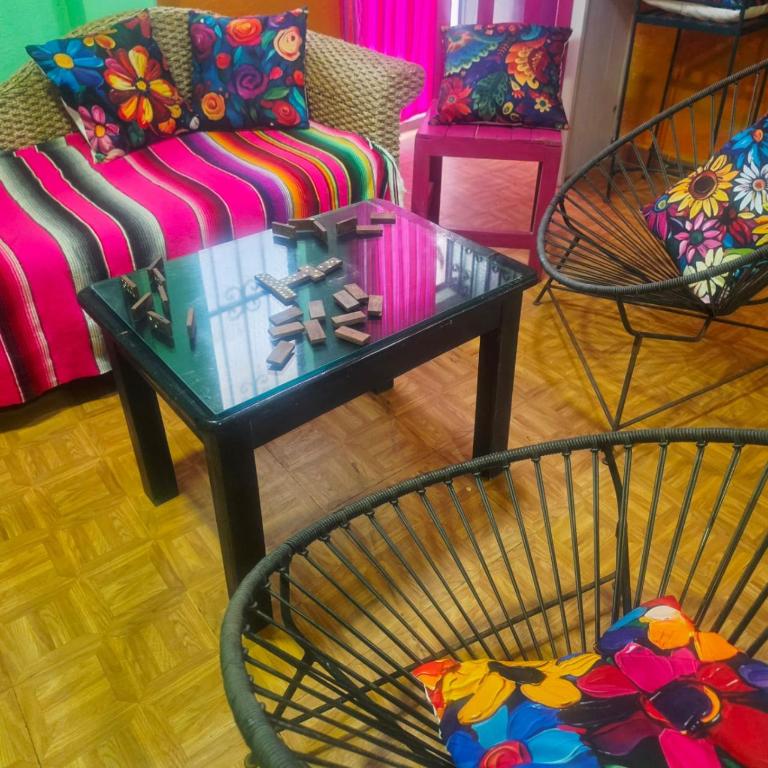 Frida Inspired Oceanview Old Town, Centro Vallarta Heritage House - Apartamento Suite de 3 dormitorios - 5