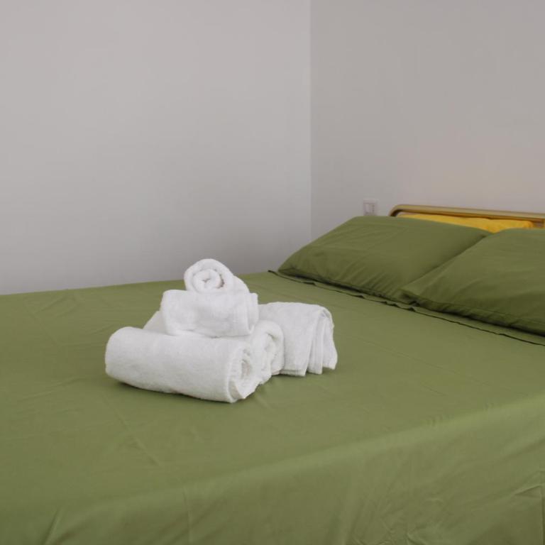 IsaBi suite - Appartamento con 1 Camera da Letto e con Giardino - 16