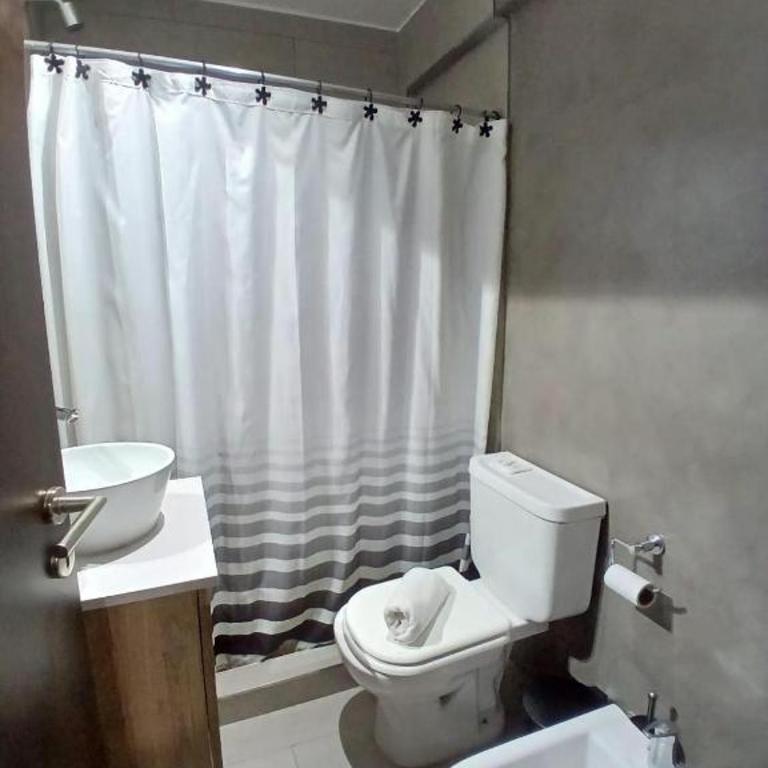 Vivienda Minimalista Ezeiza 305 - Apartamento - 7
