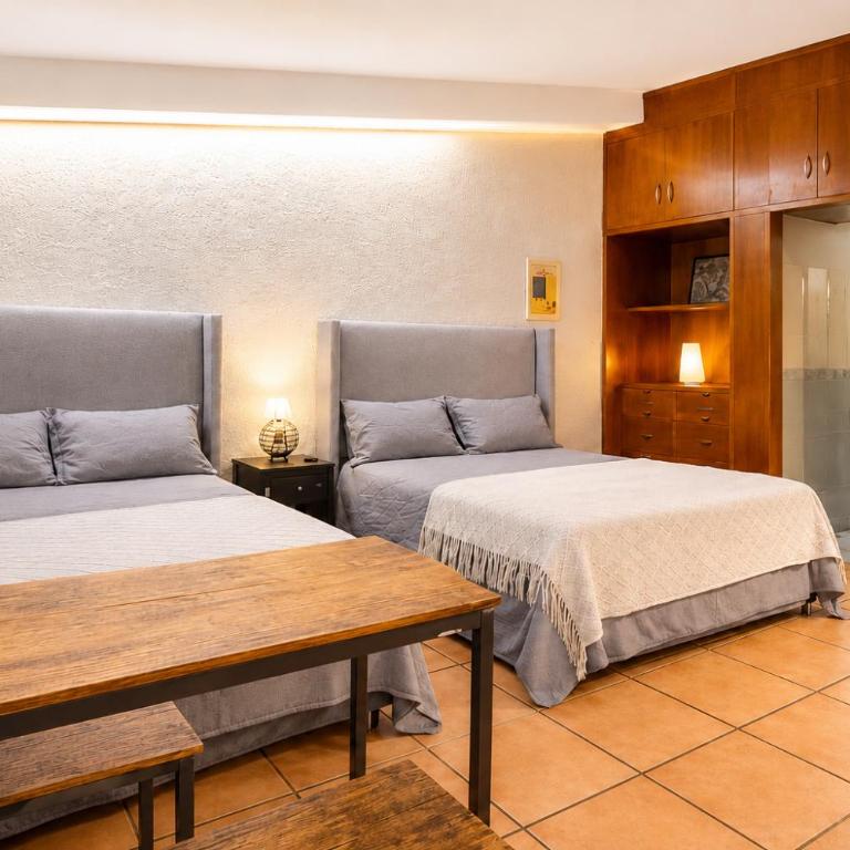 Bowra Orquideas - Apartamento con vistas al jardín - 1