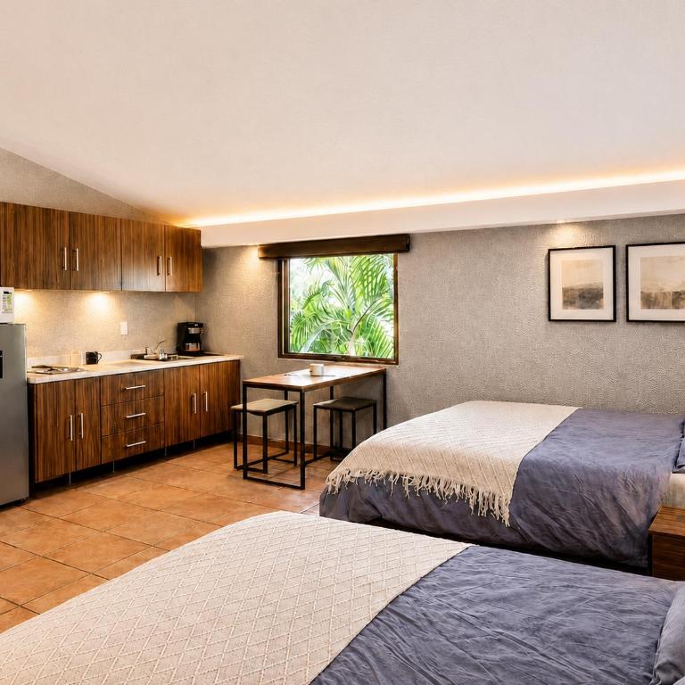 Bowra Orquideas - Apartamento con vistas al jardín - 4
