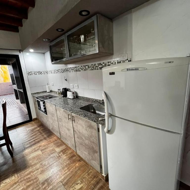 Portal del Valle Cabañas - Chalet de 2 dormitorios - 2