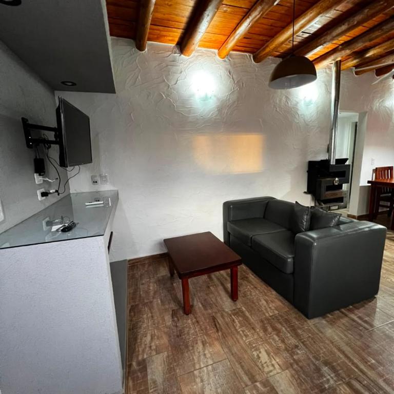 Portal del Valle Cabañas - Chalet de 2 dormitorios - 4