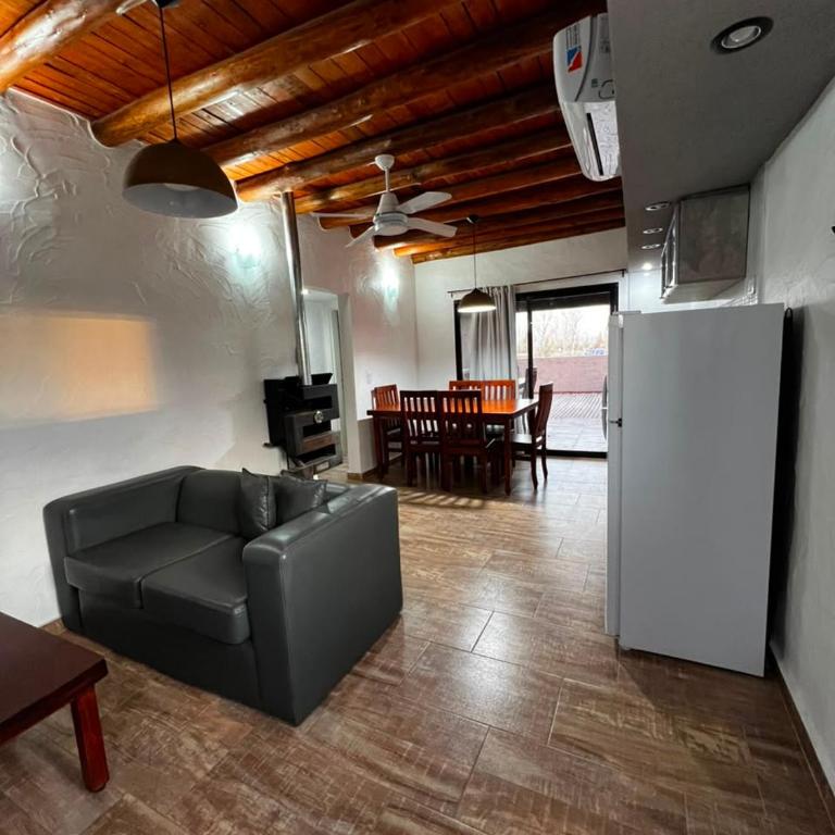 Portal del Valle Cabañas - Chalet de 2 dormitorios - 6