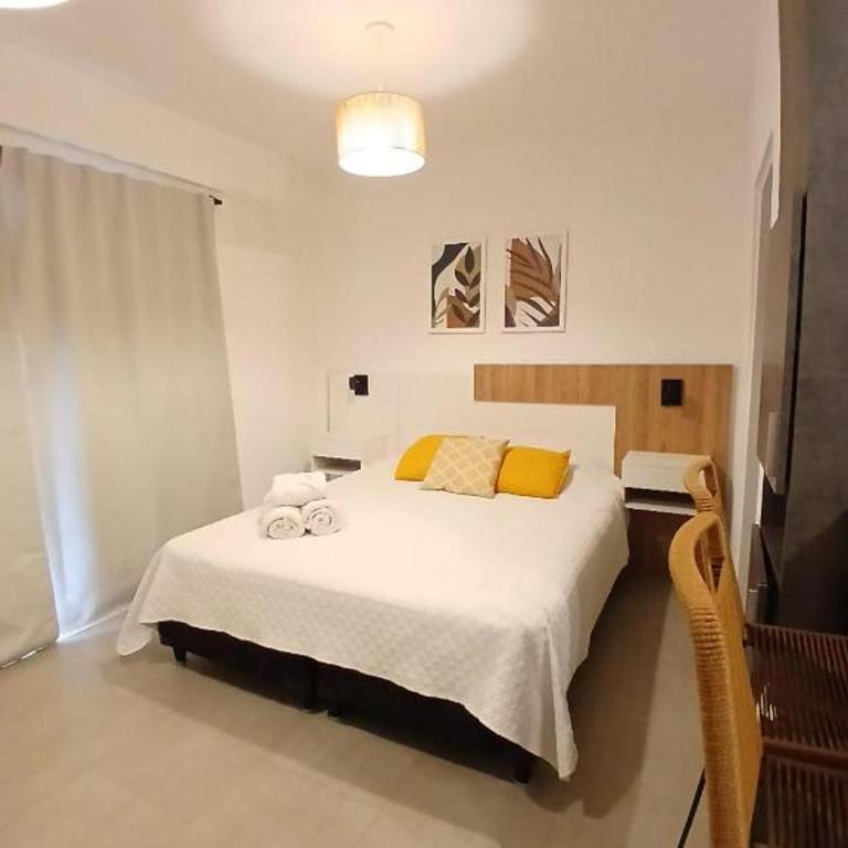Vivienda Minimalista Ezeiza 305 - Apartamento de 1 dormitorio - 1