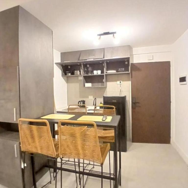 Vivienda Minimalista Ezeiza 305 - Apartamento de 1 dormitorio - 4