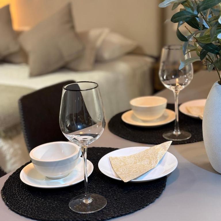 Nova Studio Dpto nuevo a pasos de Av Alemania - Apartamento de 1 dormitorio - 14