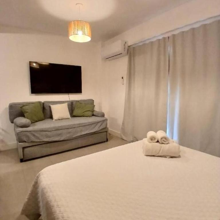 Vivienda Minimalista Ezeiza 305 - Apartamento de 1 dormitorio - 5