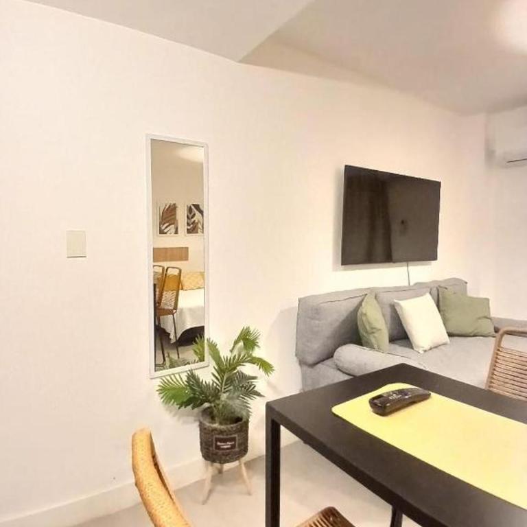 Vivienda Minimalista Ezeiza 305 - Apartamento de 1 dormitorio - 6