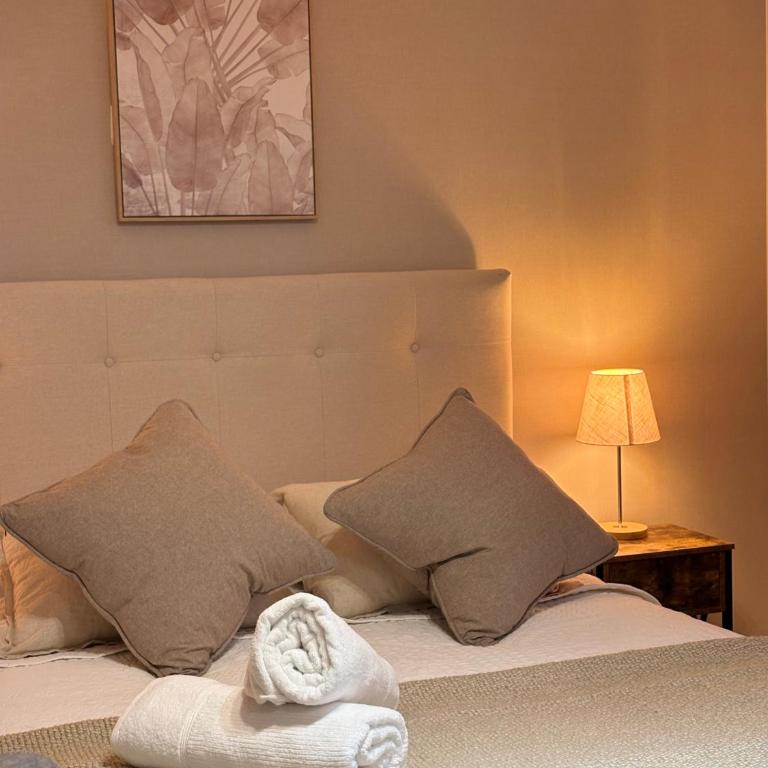 Nova Studio Dpto nuevo a pasos de Av Alemania - Apartamento de 1 dormitorio - 4