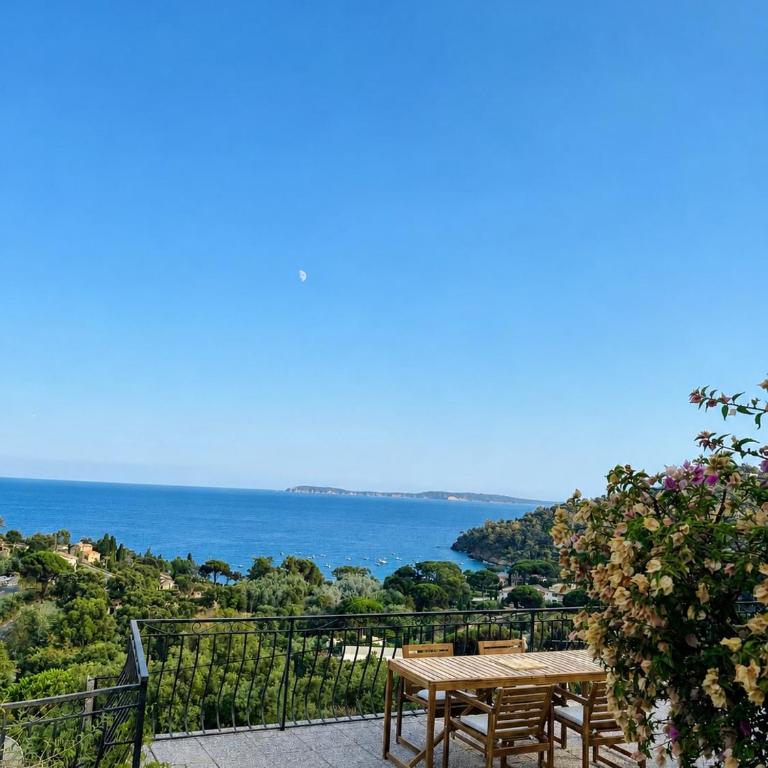 La Rimonsette Est - Sea view and terrace - Appartement 2 Chambres avec Balcon et Vue sur la Mer - 1