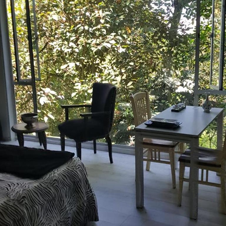 Luxury Nature Suite El Tesoro - One-Bedroom Apartment with View - 2