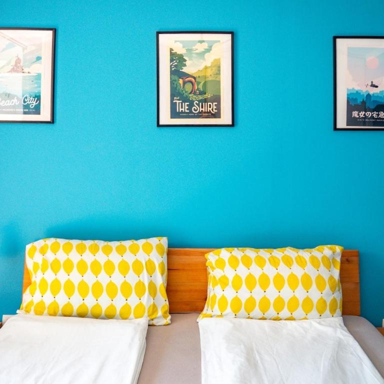 Colorful Cheyf in the city center - Apartman sa 1 Spavaćom Sobom - 23