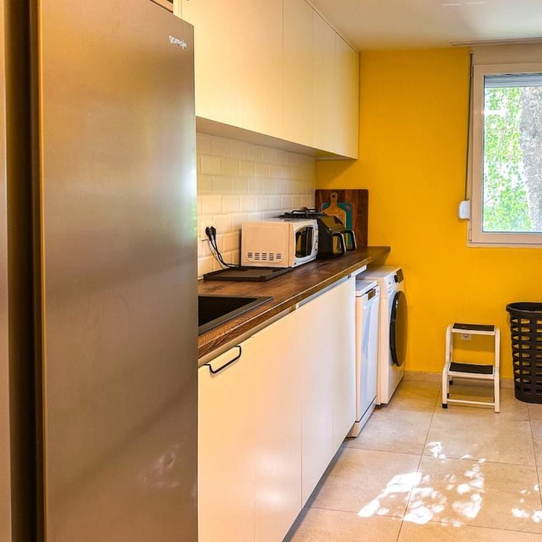 Colorful Cheyf in the city center - Apartman sa 1 Spavaćom Sobom - 15