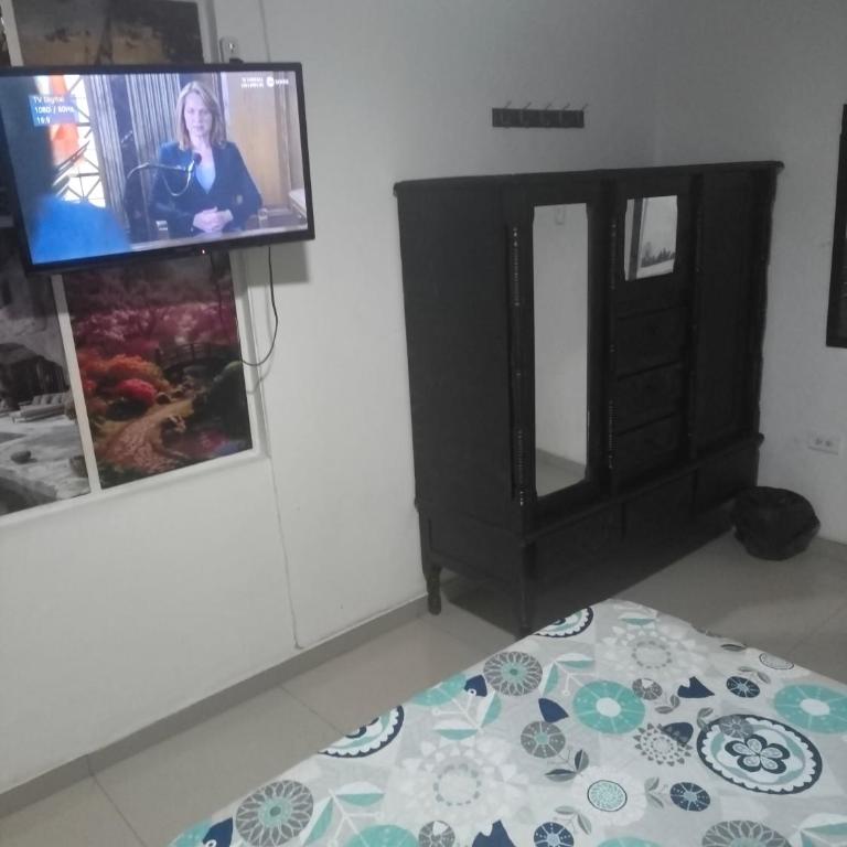 Continental Aparta Hotel Duitama - Habitación Doble - 2 camas - 2