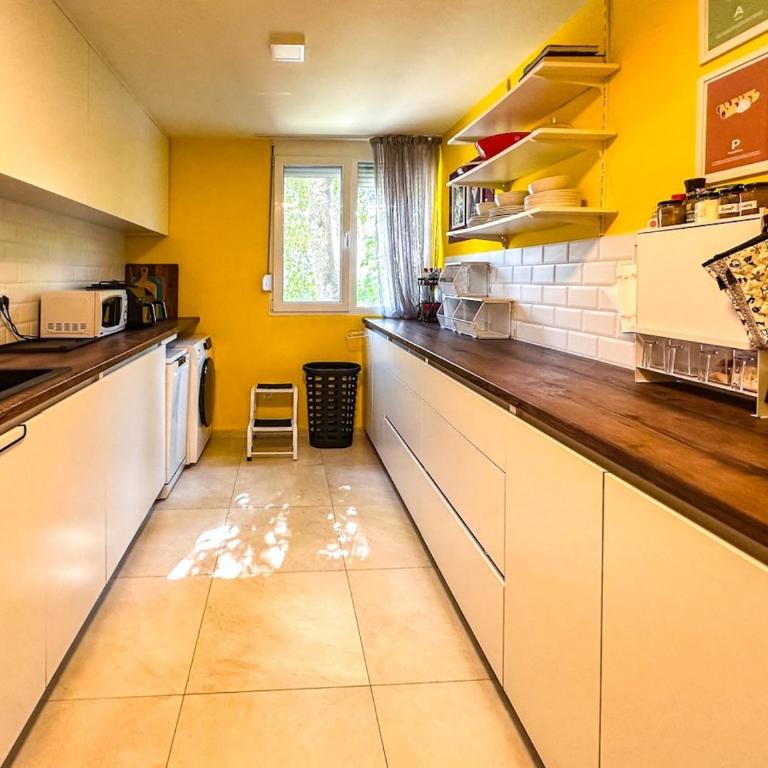 Colorful Cheyf in the city center - Apartman sa 1 Spavaćom Sobom - 11