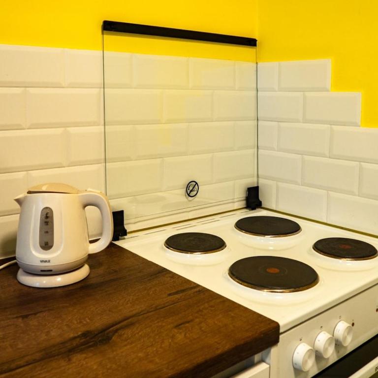 Colorful Cheyf in the city center - Apartman sa 1 Spavaćom Sobom - 12