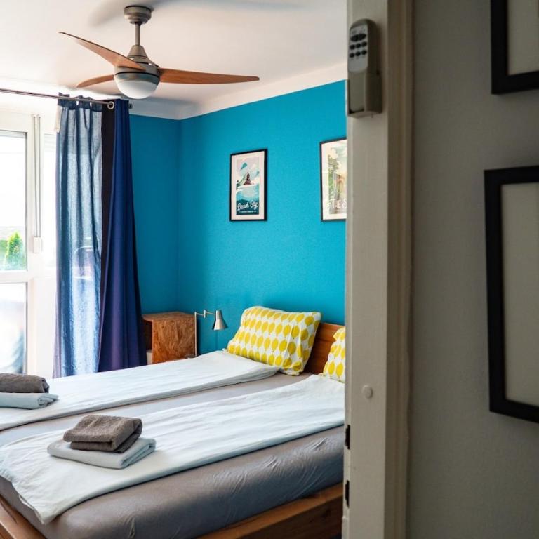 Colorful Cheyf in the city center - Apartman sa 1 Spavaćom Sobom - 14