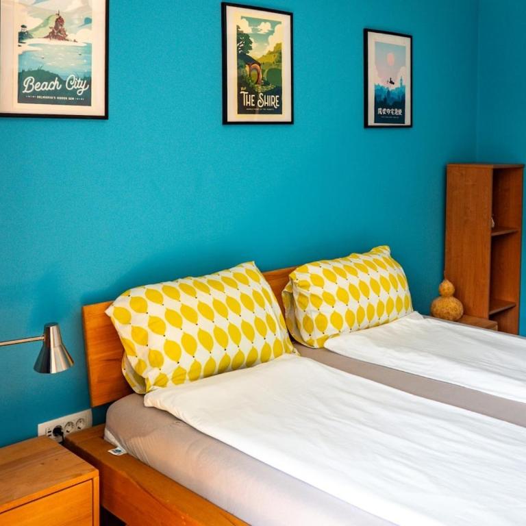 Colorful Cheyf in the city center - Apartman sa 1 Spavaćom Sobom - 10