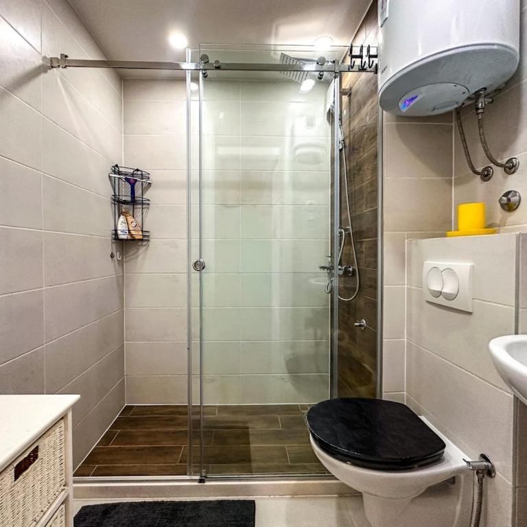 Colorful Cheyf in the city center - Apartman sa 1 Spavaćom Sobom - 6