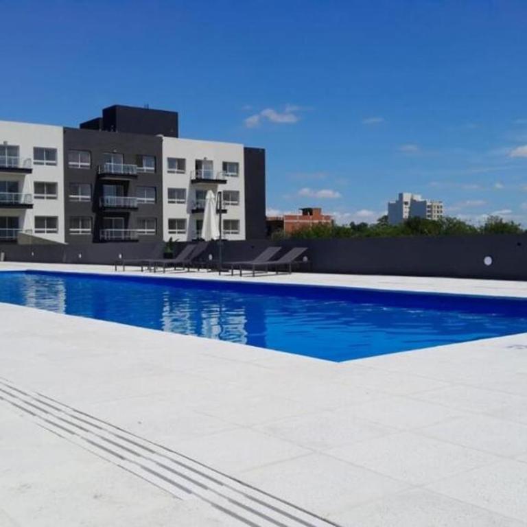 Vivienda Minimalista Ezeiza 305 - Apartamento - 6