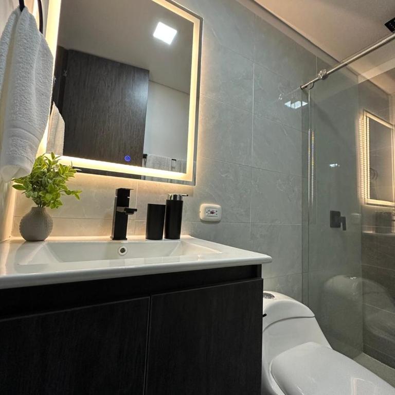 Apartmento 302 HA GRECO SALITRE - Apartamento de 3 dormitorios - 4