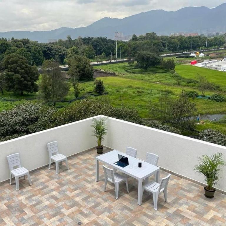 Apartmento 302 HA GRECO SALITRE - Apartamento de 3 dormitorios - 7