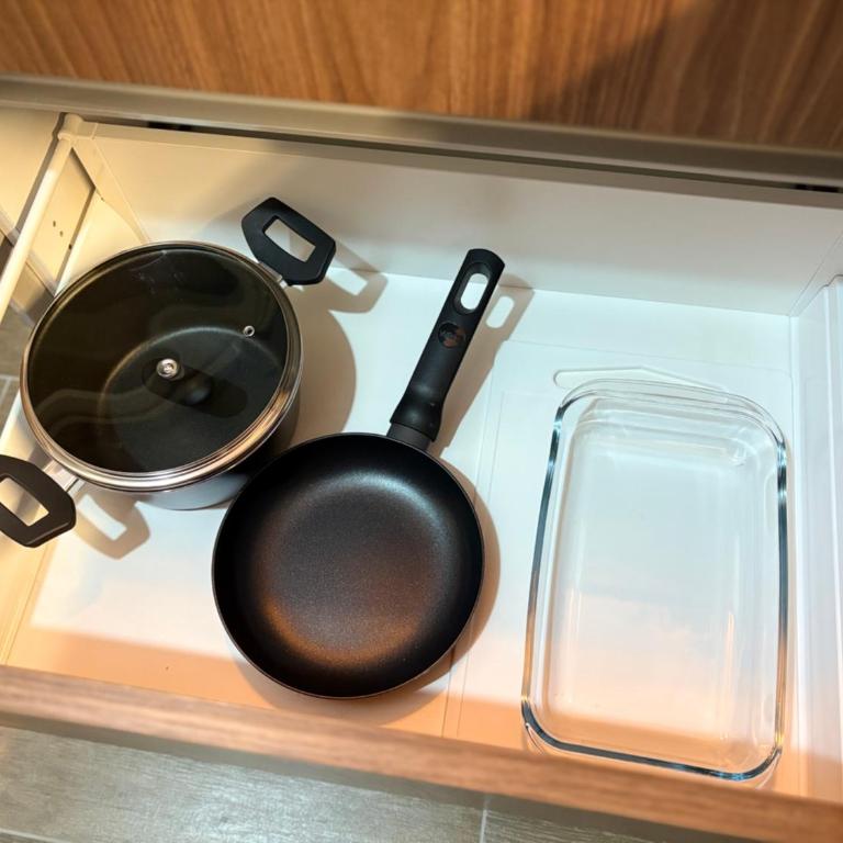 Nova Studio Dpto nuevo a pasos de Av Alemania - Apartamento de 1 dormitorio - 24