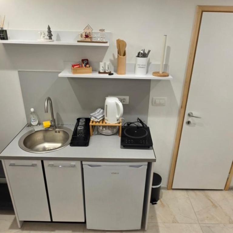 Studio apartman Aba - Apartment mit 1 Schlafzimmer - 8