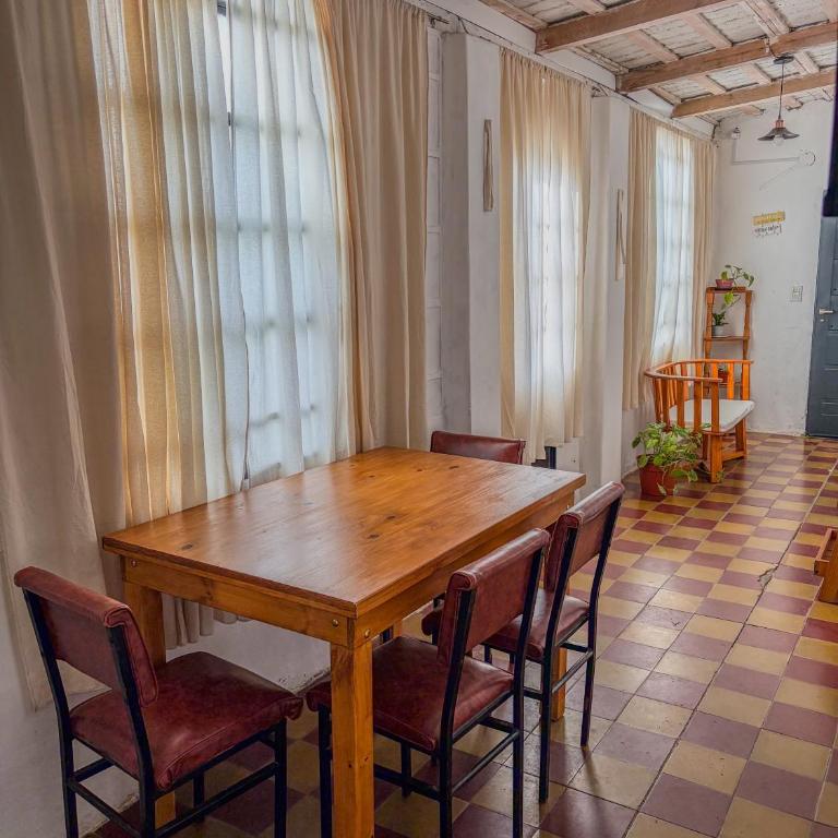 La casa de Angélica - Casa de 2 dormitorios - 3