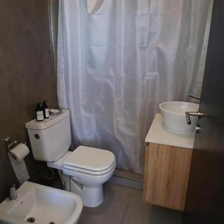 Vivienda Minimalista Ezeiza 305 - Apartamento - 10