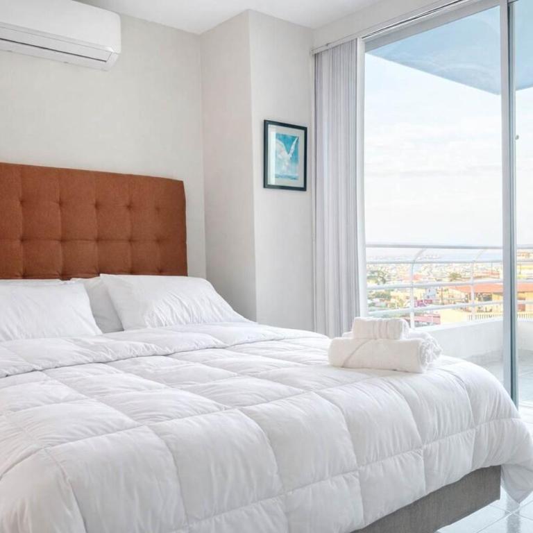 Murcielago Beach Next to Mall del Pacifico - Apartamento de 2 dormitorios - 2