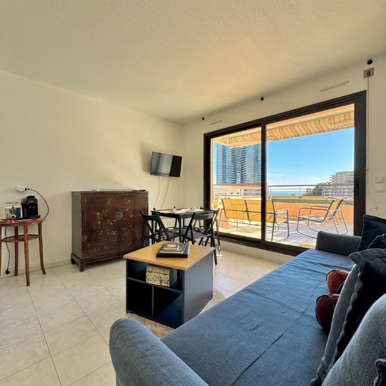 Havre de paix MONACO - Appartement 2 Chambres - 1