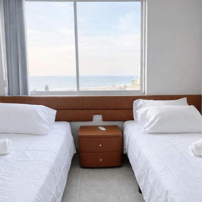 Murcielago Beach Next to Mall del Pacifico - Apartamento de 2 dormitorios - 10