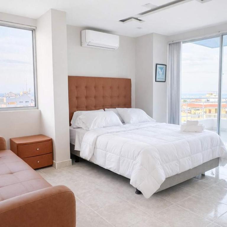 Murcielago Beach Next to Mall del Pacifico - Apartamento de 2 dormitorios - 14