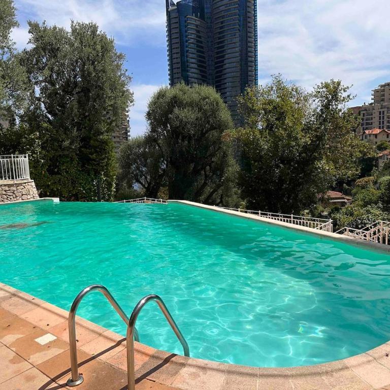 Havre de paix MONACO - Appartement 2 Chambres - 2
