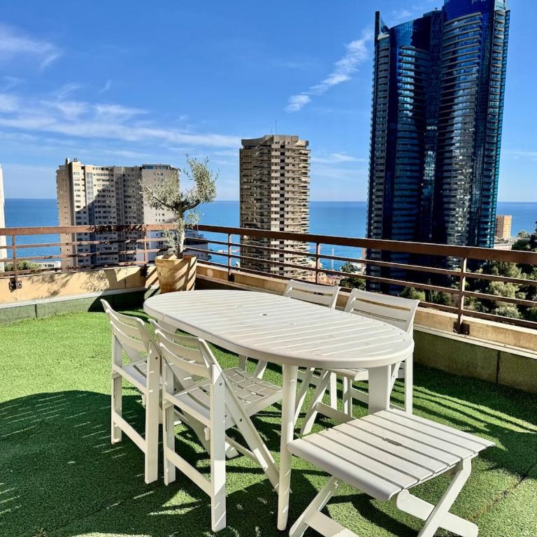 Havre de paix MONACO - Appartement 2 Chambres - 4