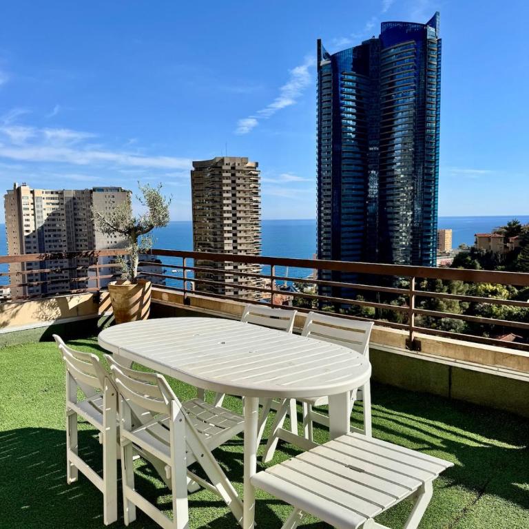 Havre de paix MONACO - Appartement 2 Chambres - 7