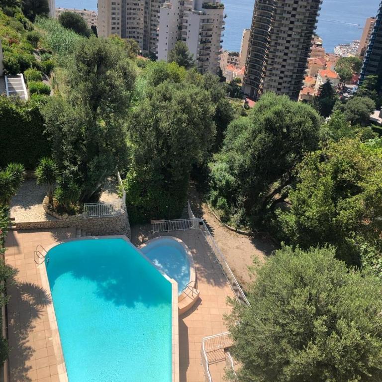 Havre de paix MONACO - Appartement 2 Chambres - 10