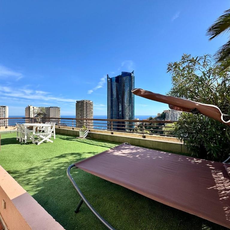 Havre de paix MONACO - Appartement 2 Chambres - 12