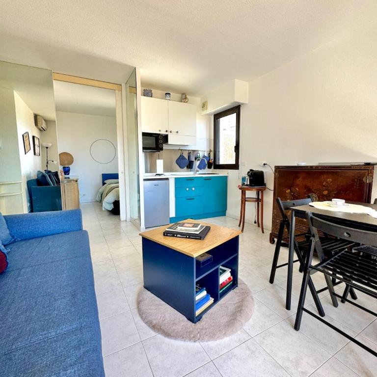 Havre de paix MONACO - Appartement 2 Chambres - 13