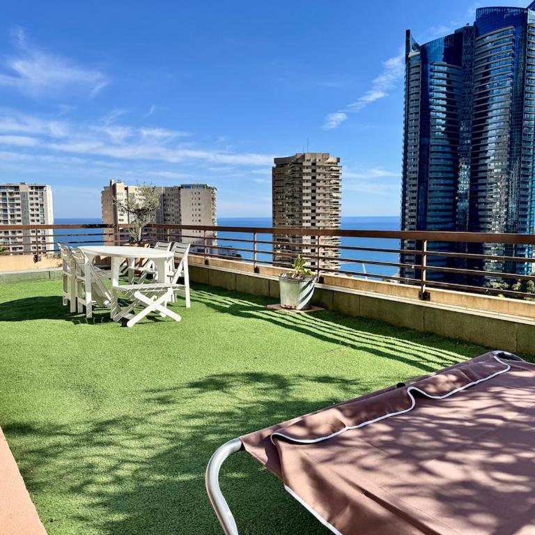Havre de paix MONACO - Appartement 2 Chambres - 14