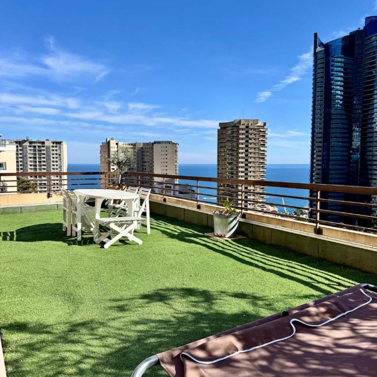 Havre de paix MONACO - Appartement 2 Chambres - 16