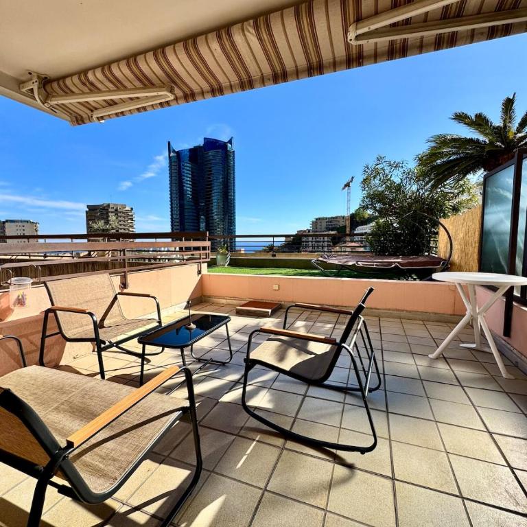 Havre de paix MONACO - Appartement 2 Chambres - 18