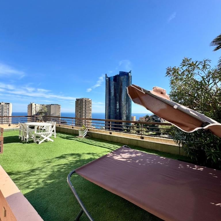 Havre de paix MONACO - Appartement 2 Chambres - 21
