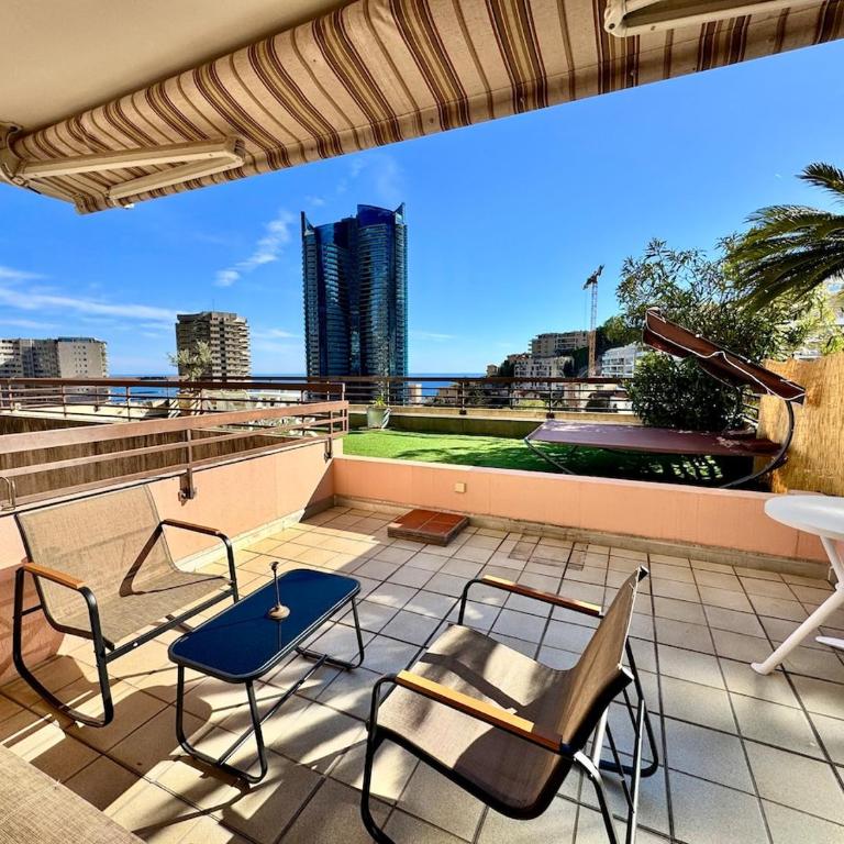 Havre de paix MONACO - Appartement 2 Chambres - 24