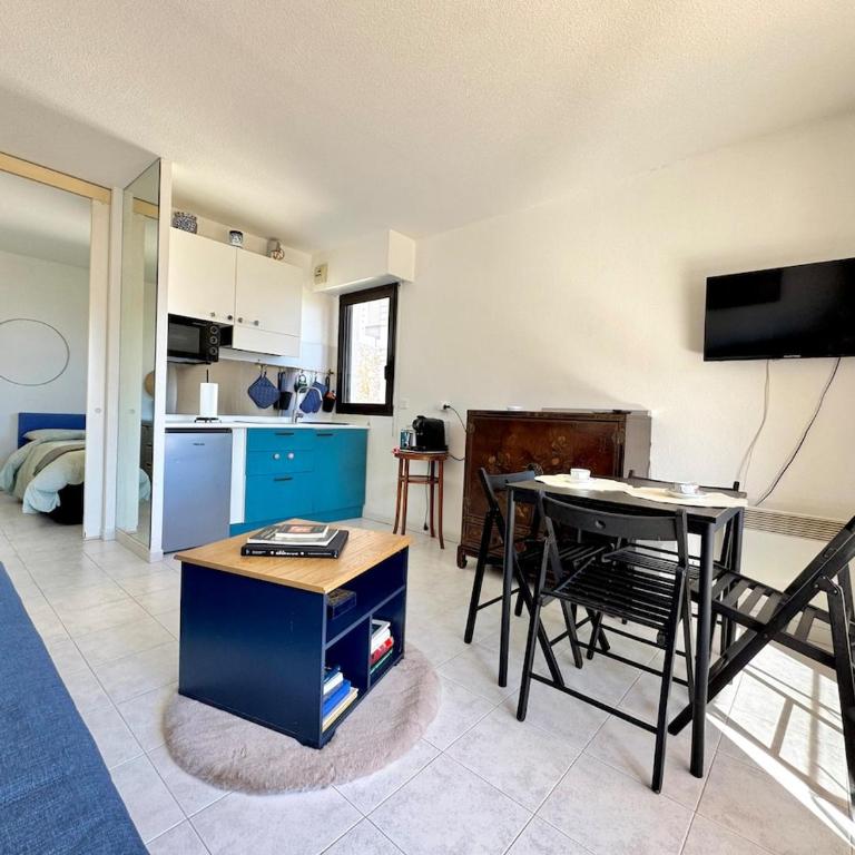 Havre de paix MONACO - Appartement 2 Chambres - 25