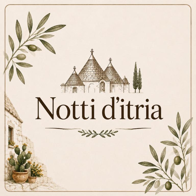 Notti D Itria - Casa con 1 Camera da Letto - 13