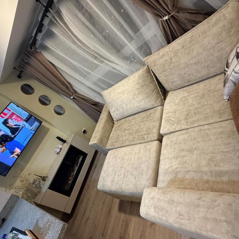 Mini Departamento Plaza San Miguel Catolica - Two-Bedroom Apartment - 61